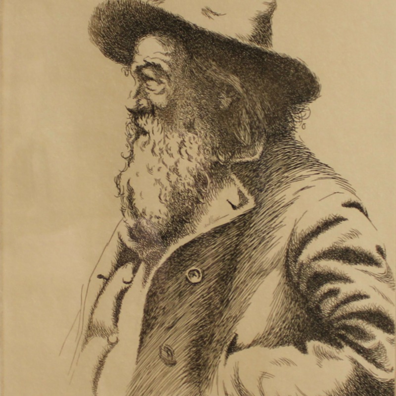 Walter Whitman